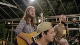 The Greenhouse Sessions Eyes Of Pain Acoustic by Among The Acres [upl. by Aeht]