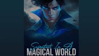 scientist in a magical world Ch202 pocket novel [upl. by Toby586]