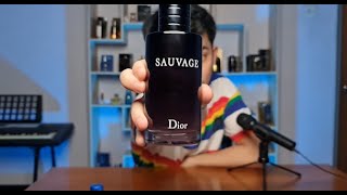 Dior Sauvage Still worth in 2021 [upl. by Natanoj]