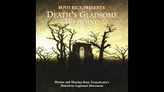 Boyd Rice Presents Deaths Gladsome Wedding  Hymn To Mota And Marin [upl. by Aloisius]