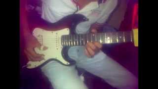 Romeo Santos  La Diabla Cover Guitar ByJoseF [upl. by Stockmon]