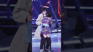 Song Qian amp Song Weilong Cute moment😍 [upl. by Mcafee]