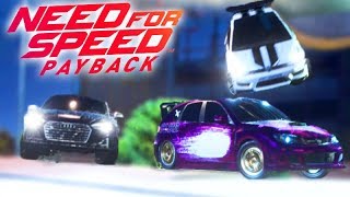 NEED FOR SPEED PAYBACK  A GRANDE CORRIDA OPERAÇÃO do HELICÓPTERO 13 [upl. by Laet]