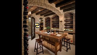 Stunning ideas for wine room cellar arrangement in your home [upl. by Alakcim]