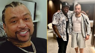 Big Meech Reunited With 50 Cent For The First Time After Released From Prison ‘BMF 2025 Coming Up’ [upl. by Cohleen]