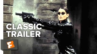 The Matrix Reloaded  Original Theatrical Trailer [upl. by Crista]