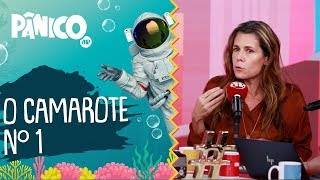 Tati Oliva fala sobre o camarote mais famoso do Carnaval do Rio [upl. by Googins]