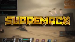 Supremacy The Metaverse Game  Gameplay Trailer [upl. by Llerrem]