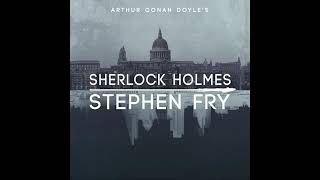 Sherlock Holmes audiobook The Adventure Of The Red Circle  Stephen Fry [upl. by Norina774]