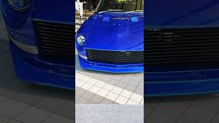 日産フェアレディＺ S30 STAR ROAD [upl. by Lanrev]