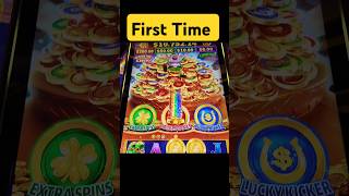 First time getting this Slot Machine Bonus slots lasvegas casino [upl. by Ika189]