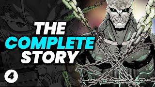 The COMPLETE Kaiju No 8 Captured Arc Explained [upl. by Ocramed249]