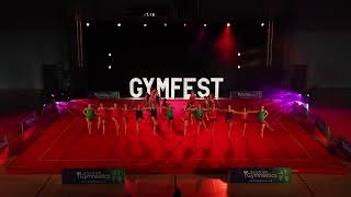 Hamilton  Gymfest Edinburgh 2023  Scottish Gymnastics [upl. by Hennessey]