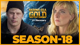 Bering Sea Gold Season 18 Release Date Revealed [upl. by Briney500]