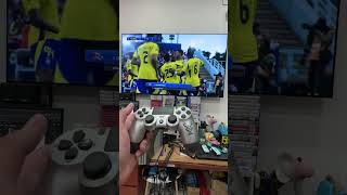 ps4 pro cài pes 2025 tiếng việt [upl. by Tereb984]