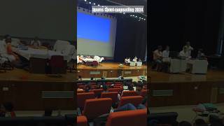 Upums auditorium cpnet counselling [upl. by Carry]