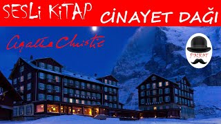 Cinayet Dağı  AGATHA CHRISTIE den Sesli Kitap  Bir Herkül Poirot Polisiyesi [upl. by Olzsal]