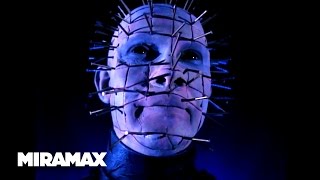 Hellraiser III Hell On Earth  ‘Death on the Dance Floor’ HD – Doug Bradley  Miramax [upl. by Yeltneb]