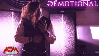 dEMOTIONAL  Scandinavian Aftermath 2023  Official Music Video  AFM Records [upl. by Inglebert]