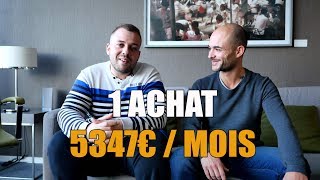 Comment devenir RENTIER avec 1 achat immobilier [upl. by Goldfinch]