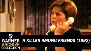 Preview Clip  A Killer Among Friends  Warner Archive [upl. by Soluk358]