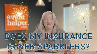 Does Wedding Insurance Cover Sparklers [upl. by Shalna316]