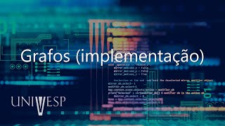 Estruturas de Dados  Grafos implementação [upl. by Chelsey326]