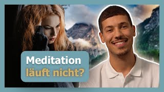 Deine Meditation stagniert Das ist die Lösung [upl. by Eatnohs]