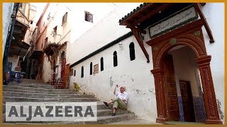 🇩🇿 Overpopulation and neglect threatens iconic Algiers Casbah  Al Jazeera English [upl. by Modestine]