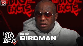 Birdman Clears Up Cash Money Records Rumors Past Issues WCharlamagne Rick Ross amp More  Big Facts [upl. by Littell]