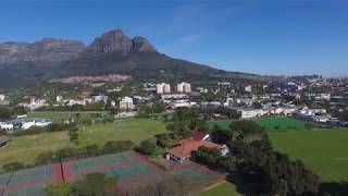 Rustenburg An aerial view of our campus [upl. by Ecinuahs294]