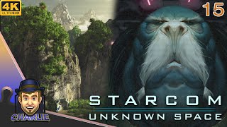 WE HAVE FOUND WISKAMUGS HIDEHOUT  Starcom Unknown Space Gameplay  15 [upl. by Lew553]