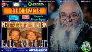 Merle Haggard amp Willie Nelson Reaction  Pancho and Lefty  First Time Hearing  Requested [upl. by Dewees]