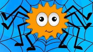 Incy Wincy Spider  Nursery Rhymes  Kids Songs  Children Rhymes  Baby Videos [upl. by Zerla]