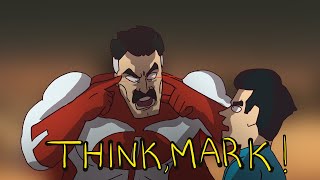 Omni Man Returns With The Milk an animation [upl. by Elianora551]