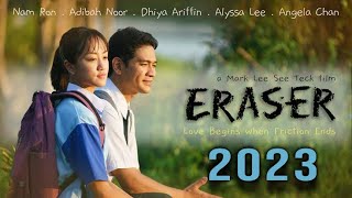 ERASER 2023 Trailer Movie [upl. by Yrret]