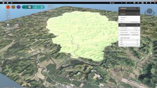 Drainage Design for InfraWorks 360 Overview video [upl. by Ezeerb663]