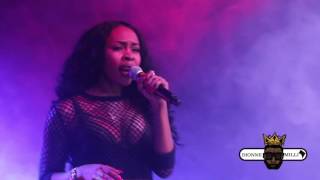 TINK  Treat Me Like Somebody Live Performance  Shot by DionneMilli [upl. by Tannenwald255]