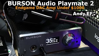 BURSON Audio Playmate 2 Review [upl. by Gonzalez]