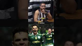 BOTAFOGO VAI SER CAMPEÃO BRASILEIRO botafogo palmeiras flamengo brasileirao [upl. by Bradstreet]