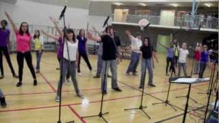 Grease A New Broadway Medley  Arr Mark Brymer [upl. by Bainbridge]