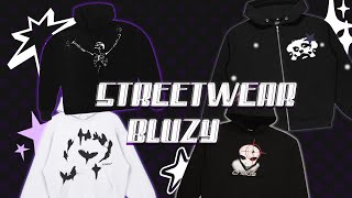 Tanie bluzy typu streetwear [upl. by Adel]