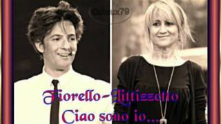 Fiorello  Littizzetto  Ciao sono io [upl. by Enomar]