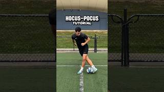 HocusPocus Skill Move Tutorial [upl. by Nosyaj648]