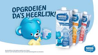 Ontdek Nestlé groeimelk [upl. by Sams]