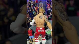 WWE FIGURE OMG MOMENTS [upl. by Annasiul]