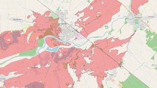 Powódź w zlewni Odry okiem hydrologa [upl. by Llerrahs178]