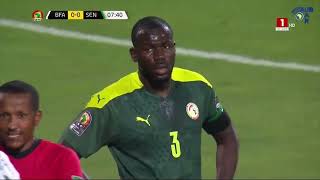 Demi Finale Sénégal vs Burkina Faso 2022 [upl. by Aniret]