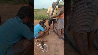 Taro 15Hp v6 Borewell Submersible Pumpset [upl. by Malachy3]