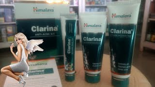 Clarina Anti Acne Kit स्किन के सम्पूर्ण देखभाल के लिए 🔥 [upl. by Mushro138]